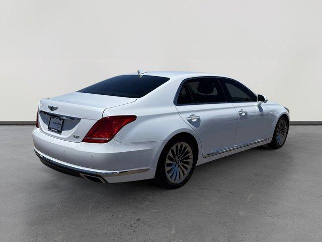 used 2019 Genesis G90 car, priced at $32,994