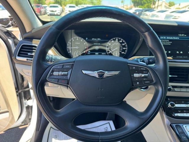 used 2019 Genesis G90 car, priced at $32,994