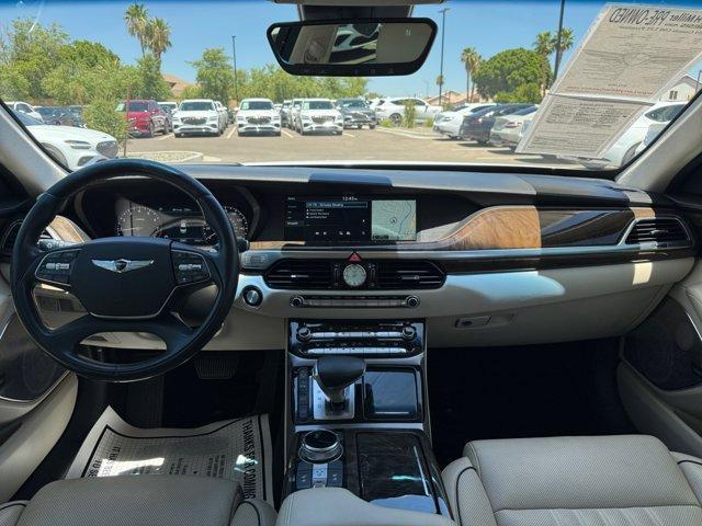 used 2019 Genesis G90 car, priced at $32,994