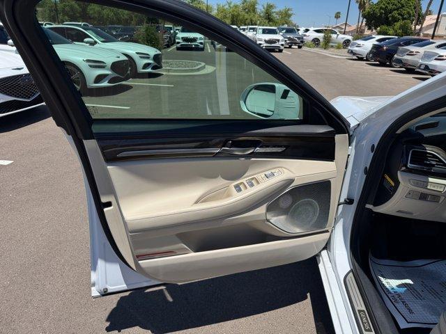 used 2019 Genesis G90 car, priced at $32,994