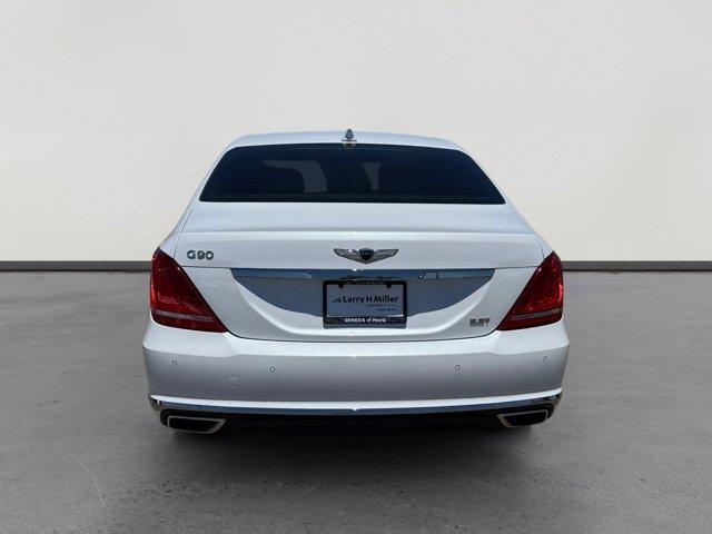 used 2019 Genesis G90 car, priced at $32,994