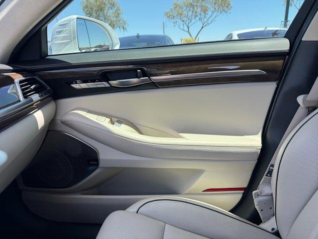 used 2019 Genesis G90 car, priced at $32,994