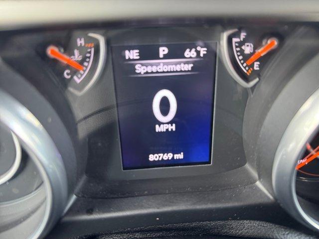 used 2018 Jeep Wrangler Unlimited car, priced at $18,891