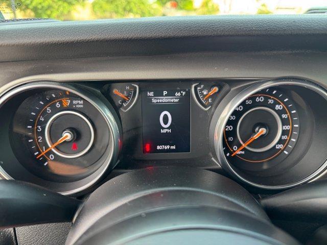 used 2018 Jeep Wrangler Unlimited car, priced at $18,891