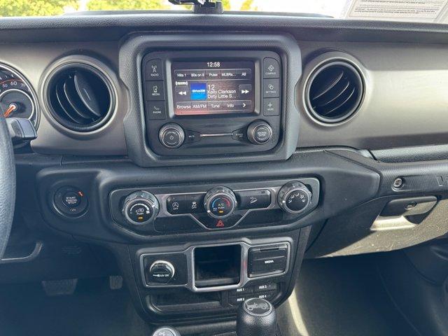 used 2018 Jeep Wrangler Unlimited car, priced at $18,891