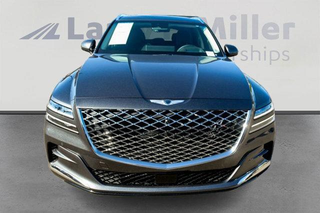 used 2022 Genesis GV80 car, priced at $46,229