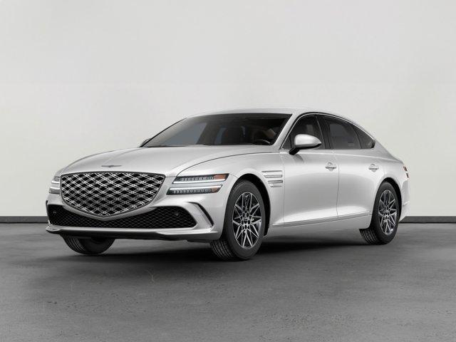 new 2026 Genesis G80 car, priced at $61,235