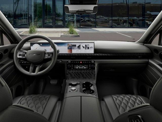 new 2026 Genesis GV80 car, priced at $86,170