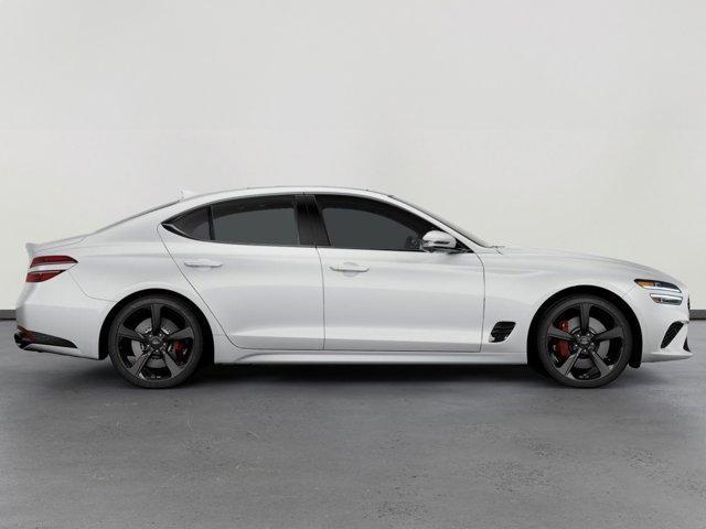 new 2026 Genesis G70 car, priced at $54,805
