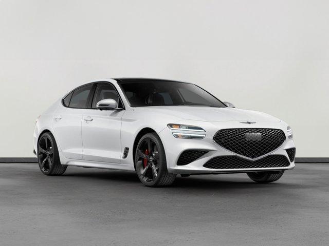 new 2026 Genesis G70 car, priced at $54,805