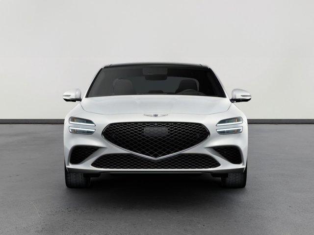 new 2026 Genesis G70 car, priced at $54,805