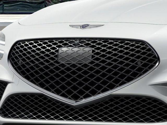 new 2026 Genesis G70 car, priced at $54,805