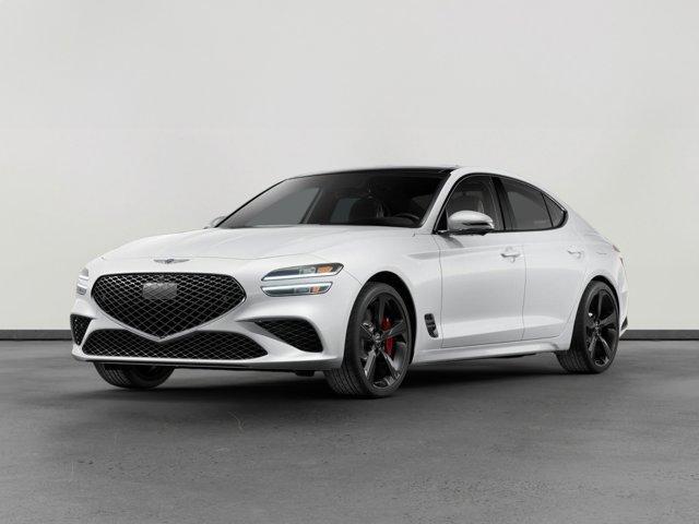 new 2026 Genesis G70 car, priced at $54,805