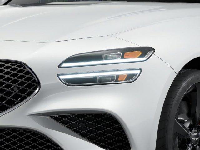 new 2026 Genesis G70 car, priced at $54,805