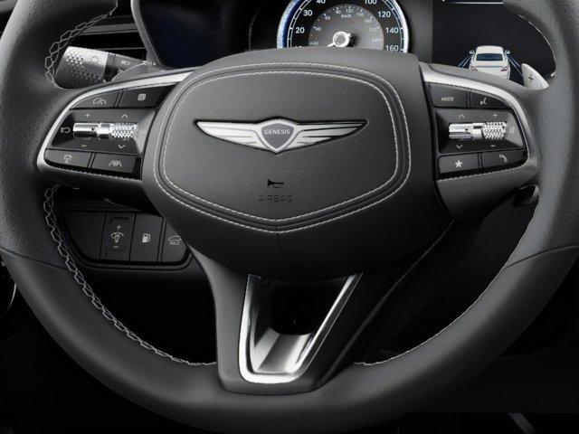 new 2026 Genesis G70 car, priced at $55,445