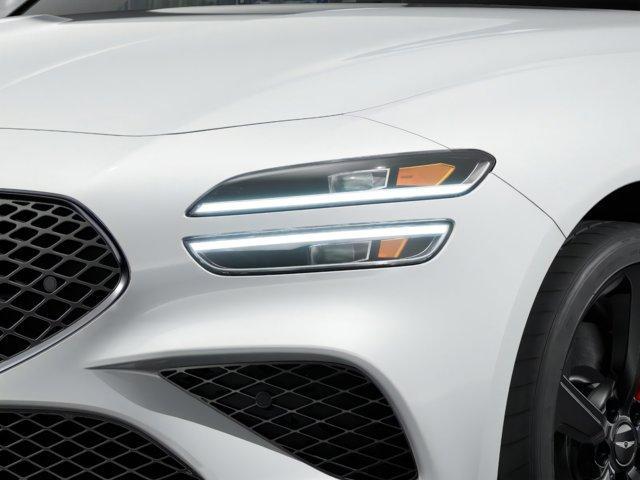 new 2026 Genesis G70 car, priced at $55,445