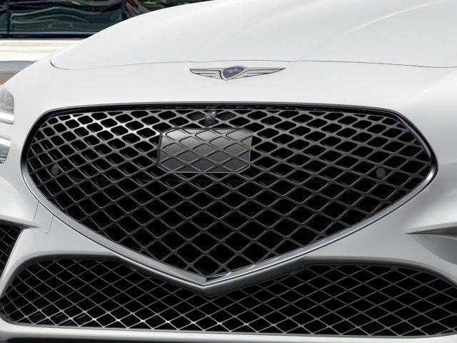 new 2026 Genesis G70 car, priced at $55,445