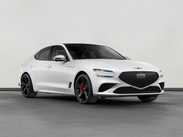 new 2026 Genesis G70 car, priced at $55,445