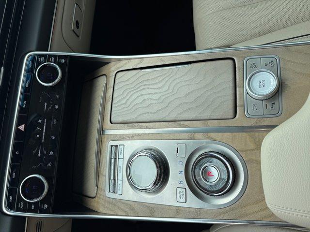 used 2023 Genesis GV80 car, priced at $41,734