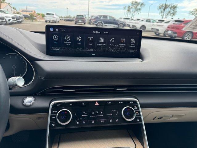 used 2023 Genesis GV80 car, priced at $41,734