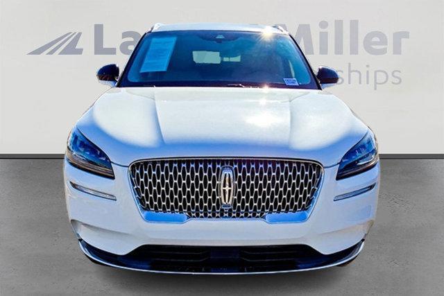 used 2020 Lincoln Corsair car, priced at $26,762