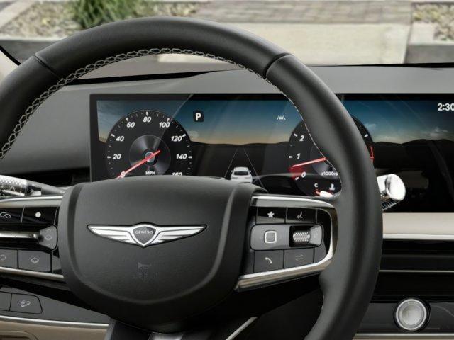 new 2026 Genesis GV70 car, priced at $58,550