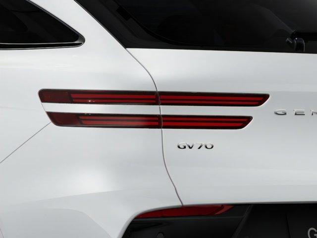 new 2026 Genesis GV70 car, priced at $51,155