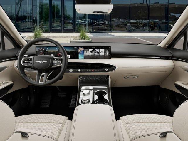 new 2026 Genesis GV70 car, priced at $51,155