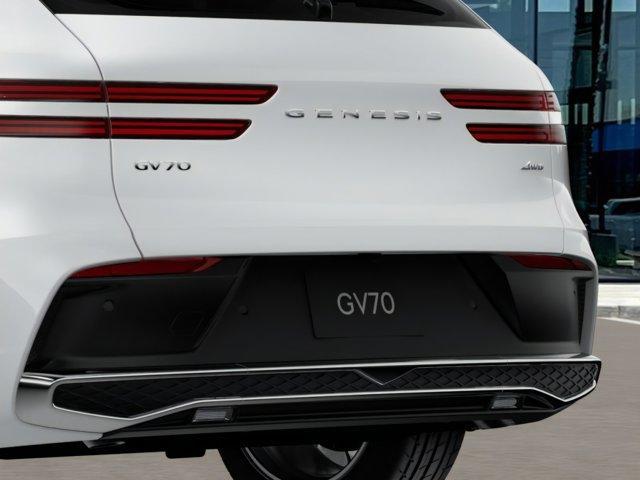 new 2026 Genesis GV70 car, priced at $51,155