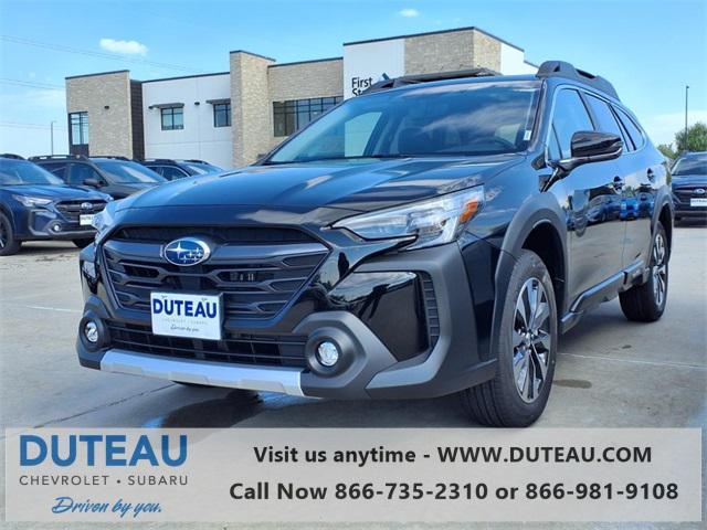 new 2025 Subaru Outback car, priced at $42,453