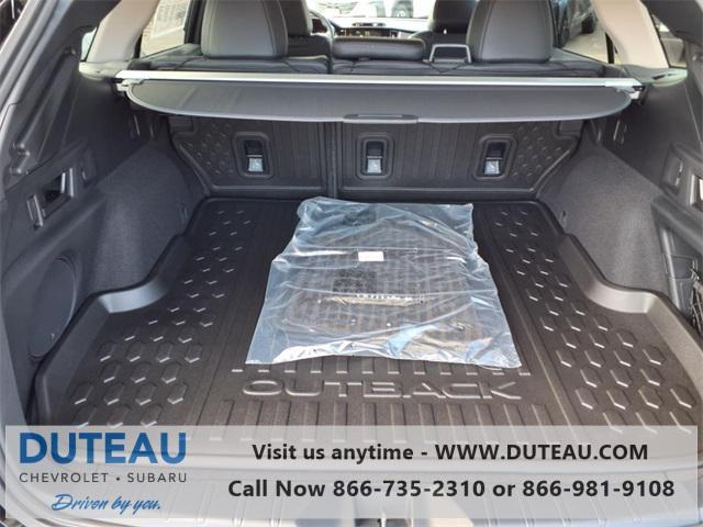 new 2025 Subaru Outback car, priced at $42,453