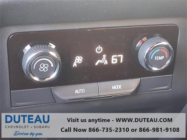new 2026 Chevrolet Traverse car, priced at $46,980