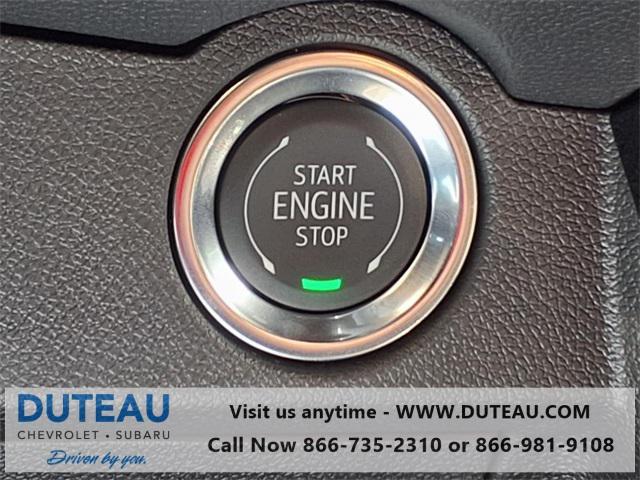 new 2026 Chevrolet Traverse car, priced at $46,980