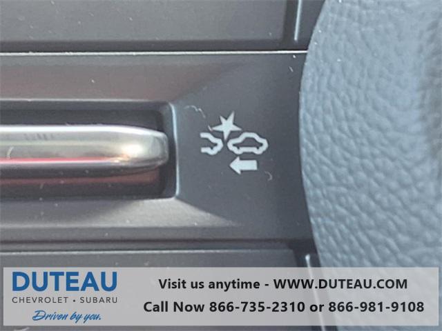new 2026 Chevrolet Traverse car, priced at $46,980