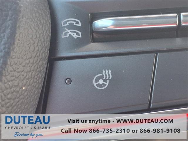 new 2026 Chevrolet Traverse car, priced at $46,980