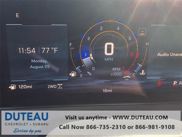 new 2026 Chevrolet Traverse car, priced at $46,980