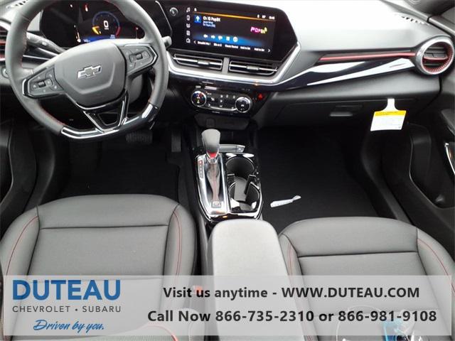 new 2026 Chevrolet Trax car, priced at $26,695