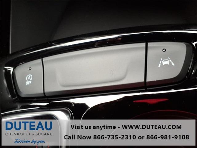 new 2026 Chevrolet Trax car, priced at $26,695