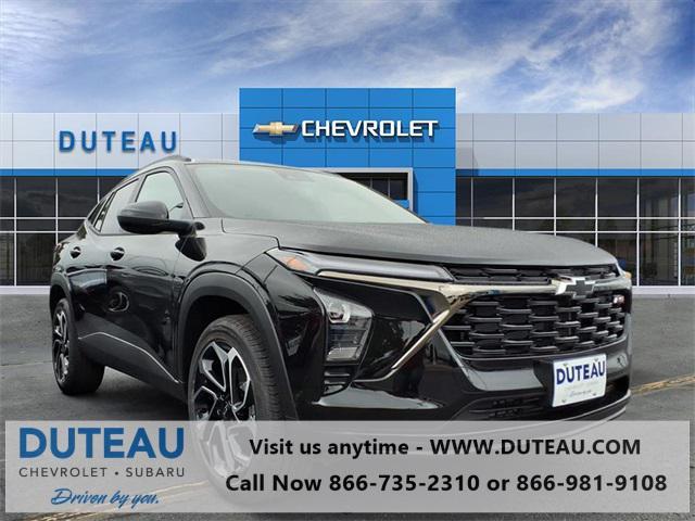 new 2026 Chevrolet Trax car, priced at $26,695