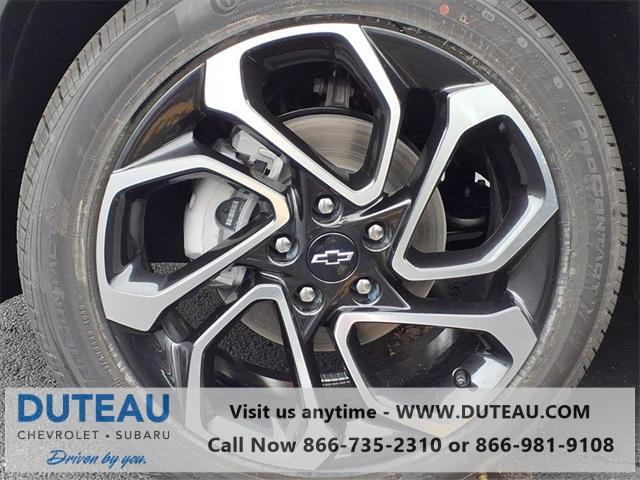 new 2026 Chevrolet Trax car, priced at $26,695