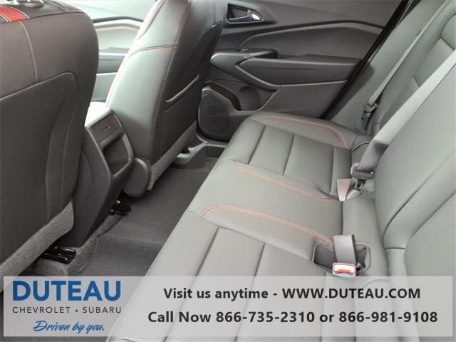 new 2026 Chevrolet Trax car, priced at $26,695