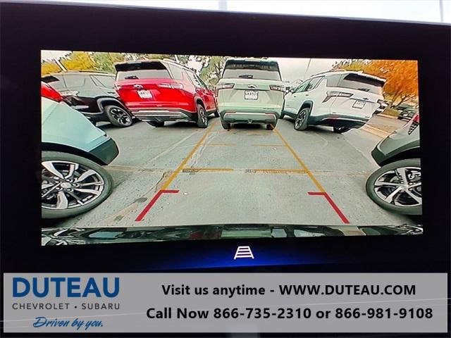 new 2026 Chevrolet Trax car, priced at $26,695