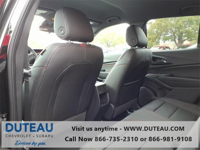 new 2026 Chevrolet Trax car, priced at $26,695