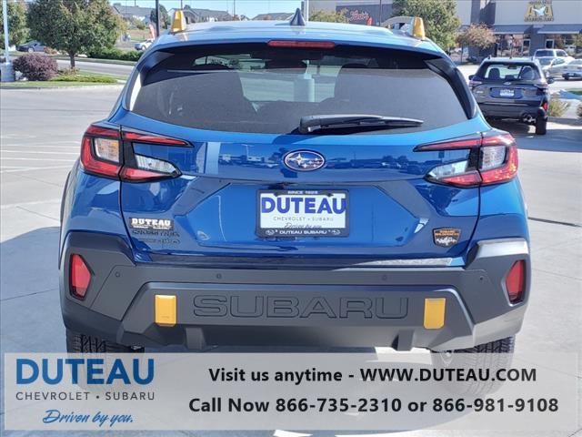 new 2024 Subaru Crosstrek car, priced at $36,800