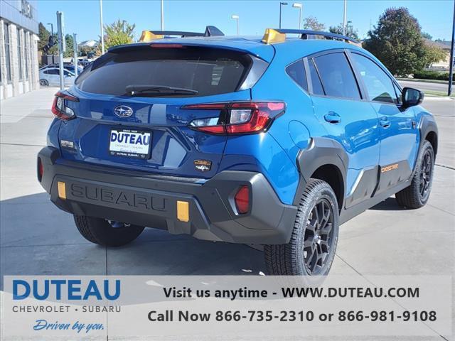 new 2024 Subaru Crosstrek car, priced at $36,800