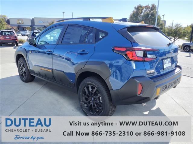 new 2024 Subaru Crosstrek car, priced at $36,800