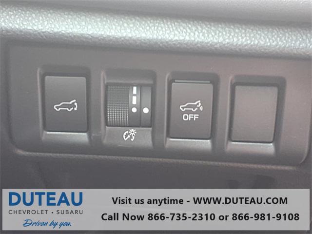 new 2025 Subaru Outback car, priced at $41,957