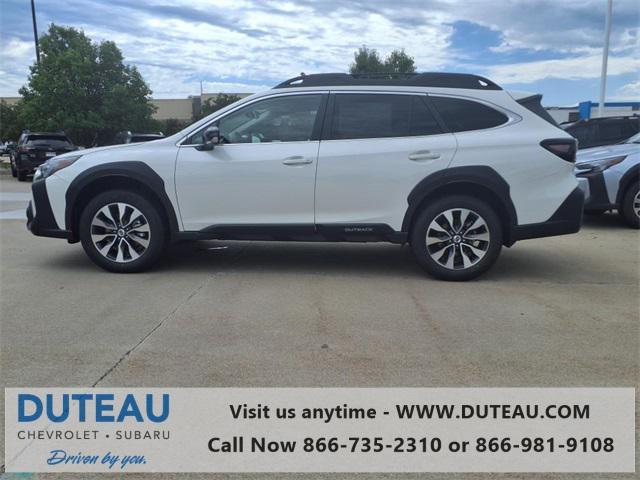 new 2025 Subaru Outback car, priced at $41,957