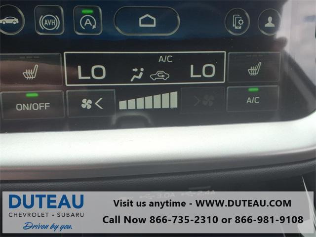 new 2025 Subaru Outback car, priced at $41,957