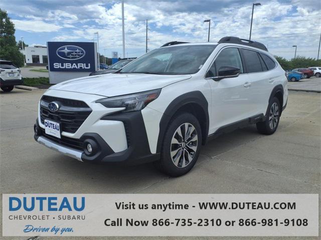 new 2025 Subaru Outback car, priced at $41,957